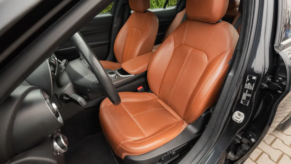 ALFA ROMEO Giulia Giulia 2.0 Turbo Veloce TI Q4 aut