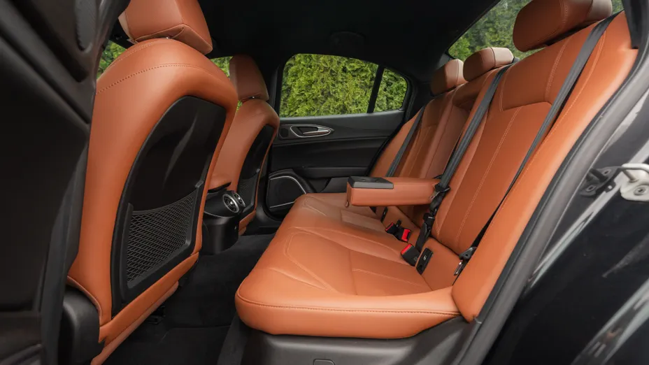 ALFA ROMEO Giulia Giulia 2.0 Turbo Veloce TI Q4 aut