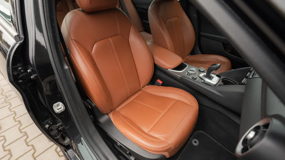 ALFA ROMEO Giulia Giulia 2.0 Turbo Veloce TI Q4 aut