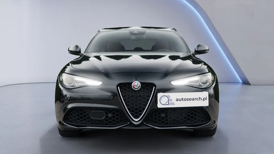 ALFA ROMEO Giulia Giulia 2.0 Turbo Veloce TI Q4 aut