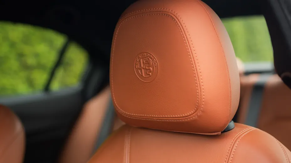 ALFA ROMEO Giulia Giulia 2.0 Turbo Veloce TI Q4 aut