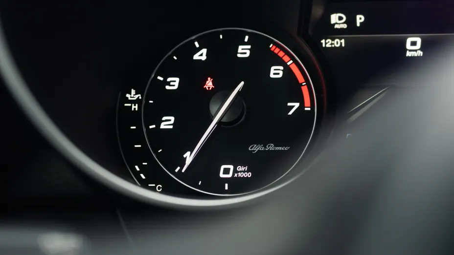 ALFA ROMEO Giulia Giulia 2.0 Turbo Veloce TI Q4 aut