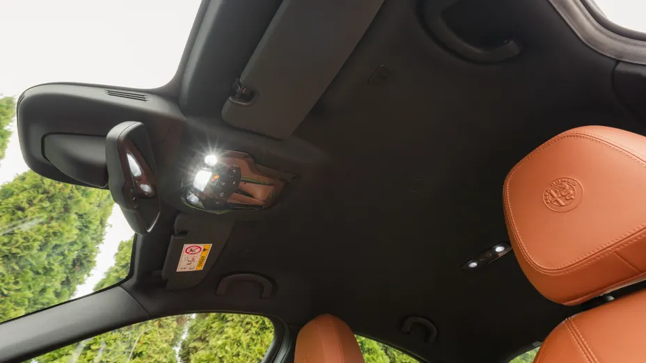 ALFA ROMEO Giulia Giulia 2.0 Turbo Veloce TI Q4 aut