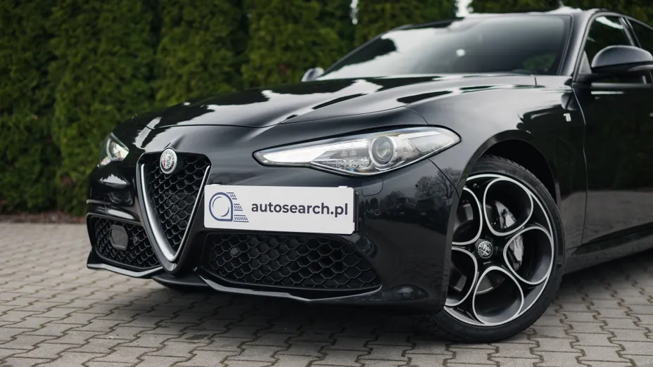 ALFA ROMEO Giulia Giulia 2.0 Turbo Veloce TI Q4 aut