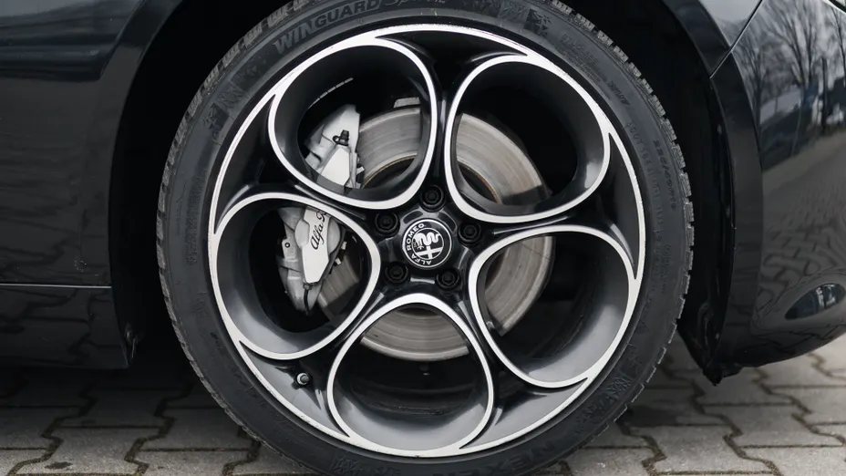 ALFA ROMEO Giulia Giulia 2.0 Turbo Veloce TI Q4 aut