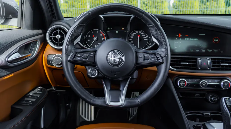 ALFA ROMEO Giulia Giulia 2.0 Turbo Veloce Q4 aut