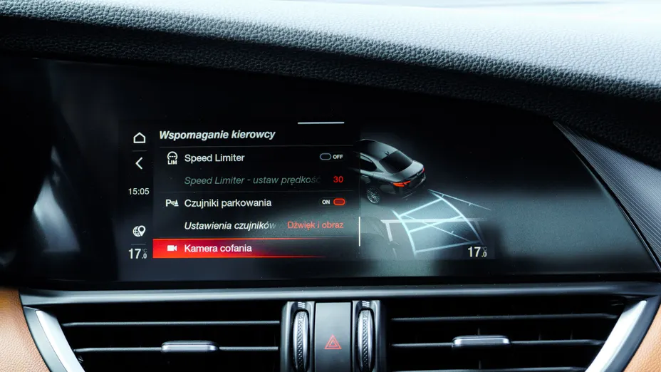 ALFA ROMEO Giulia Giulia 2.0 Turbo Veloce Q4 aut