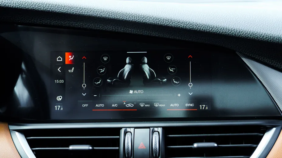 ALFA ROMEO Giulia Giulia 2.0 Turbo Veloce Q4 aut