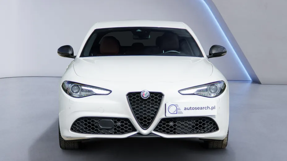 ALFA ROMEO Giulia Giulia 2.0 Turbo Veloce Q4 aut