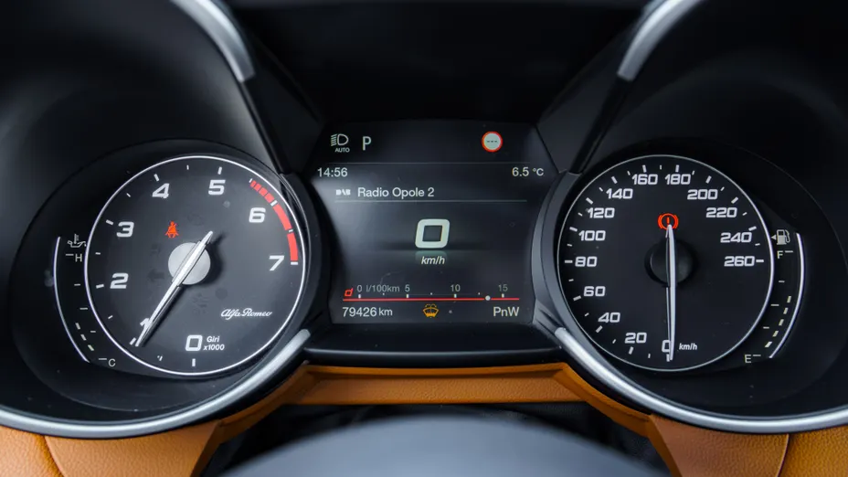 ALFA ROMEO Giulia Giulia 2.0 Turbo Veloce Q4 aut