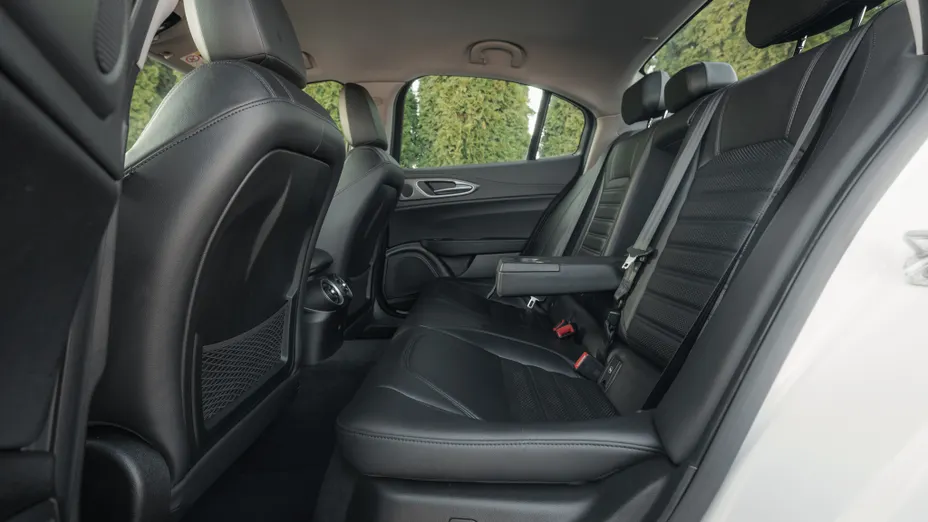 ALFA ROMEO Giulia Giulia 2.0 Turbo Veloce Q4 aut