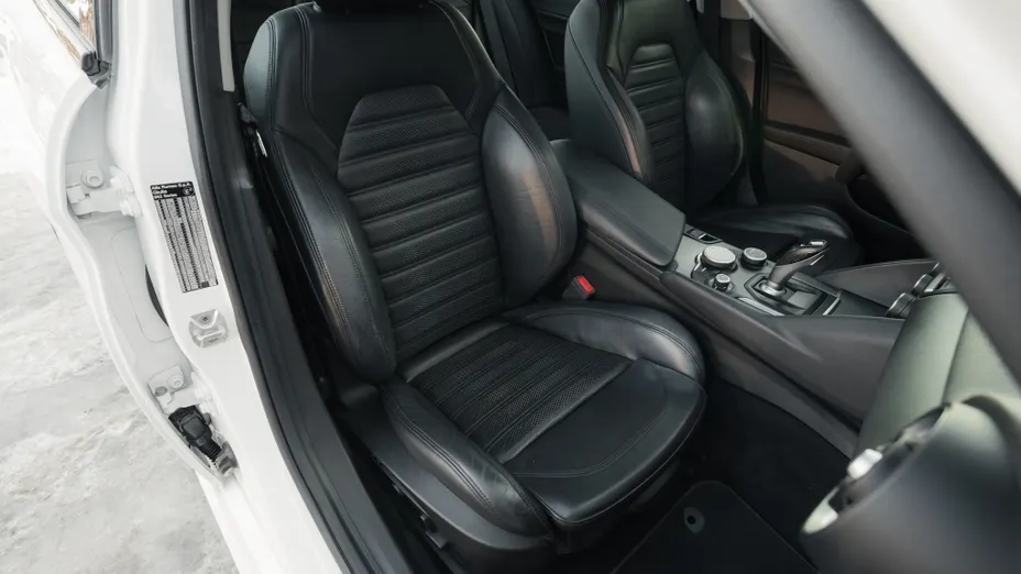 ALFA ROMEO Giulia Giulia 2.0 Turbo Veloce Q4 aut