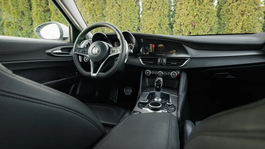 ALFA ROMEO Giulia Giulia 2.0 Turbo Veloce Q4 aut