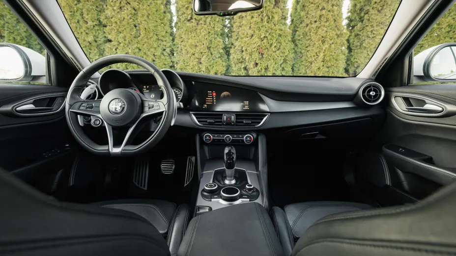 ALFA ROMEO Giulia Giulia 2.0 Turbo Veloce Q4 aut