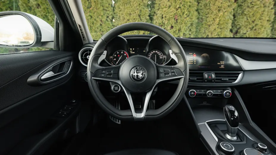 ALFA ROMEO Giulia Giulia 2.0 Turbo Veloce Q4 aut