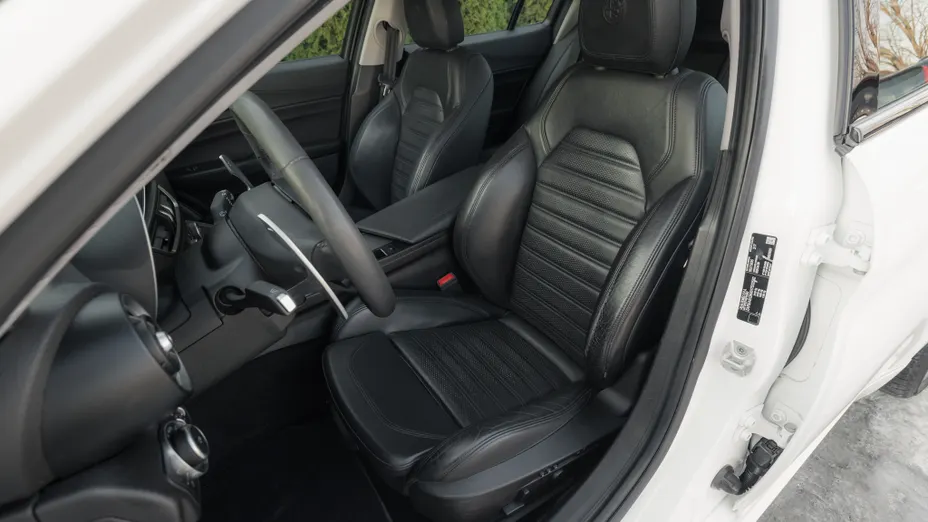 ALFA ROMEO Giulia Giulia 2.0 Turbo Veloce Q4 aut