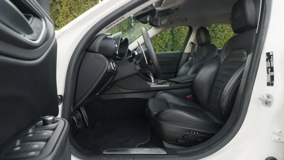 ALFA ROMEO Giulia Giulia 2.0 Turbo Veloce Q4 aut