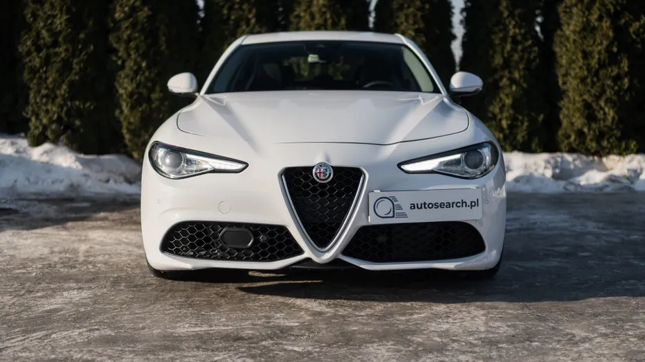 ALFA ROMEO Giulia Giulia 2.0 Turbo Veloce Q4 aut