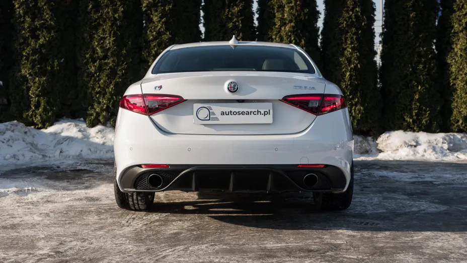 ALFA ROMEO Giulia Giulia 2.0 Turbo Veloce Q4 aut