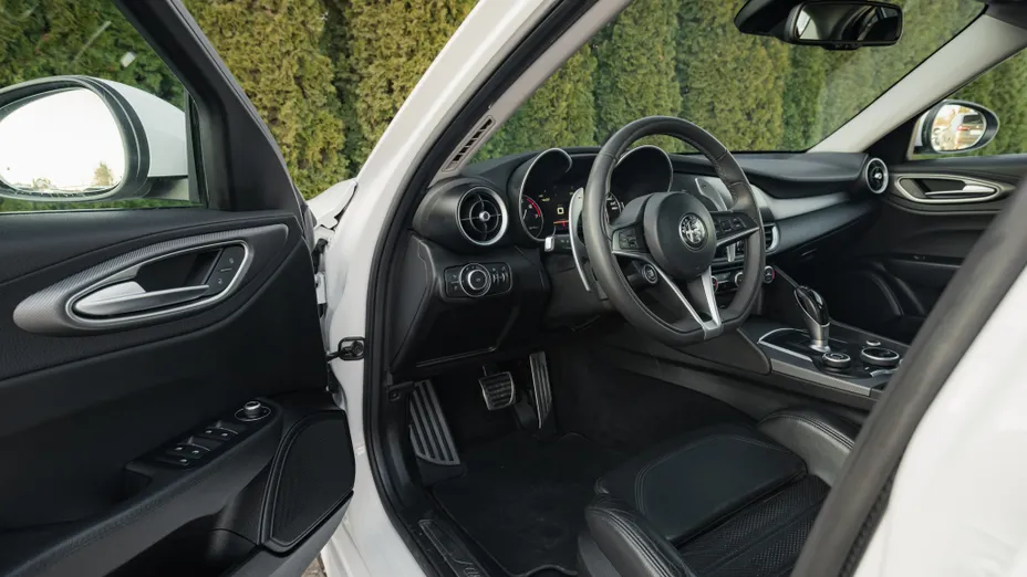 ALFA ROMEO Giulia Giulia 2.0 Turbo Veloce Q4 aut