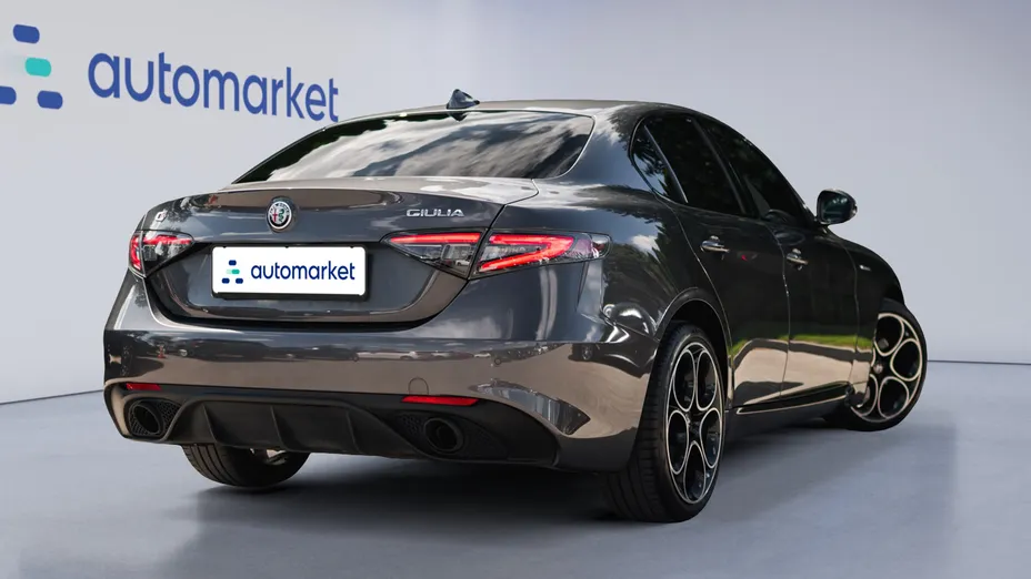 ALFA ROMEO Giulia Giulia 2.0 Turbo Veloce Q4 aut