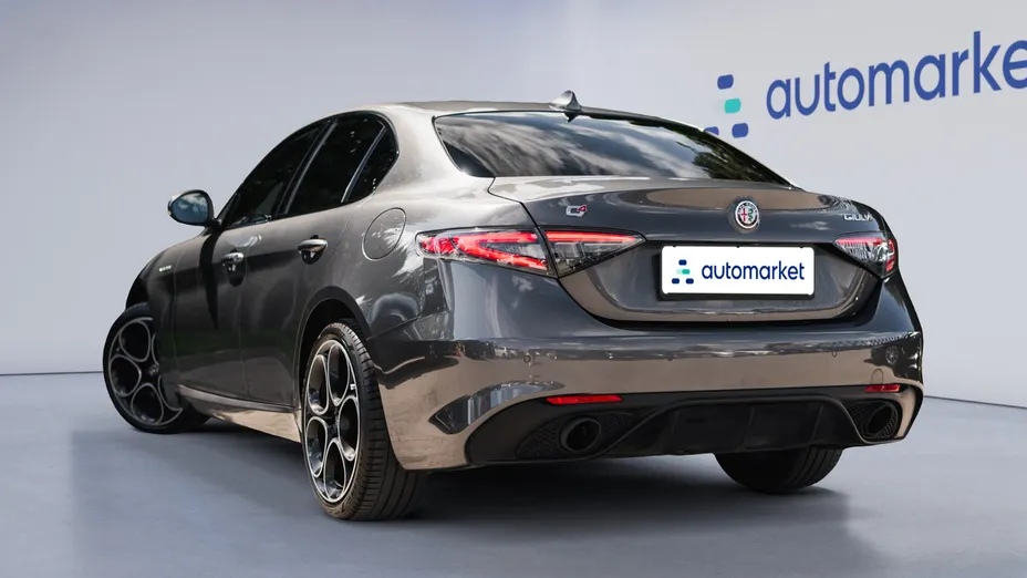 ALFA ROMEO Giulia Giulia 2.0 Turbo Veloce Q4 aut