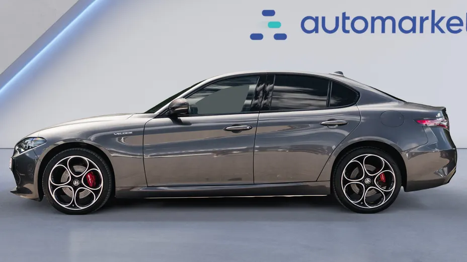 ALFA ROMEO Giulia Giulia 2.0 Turbo Veloce Q4 aut