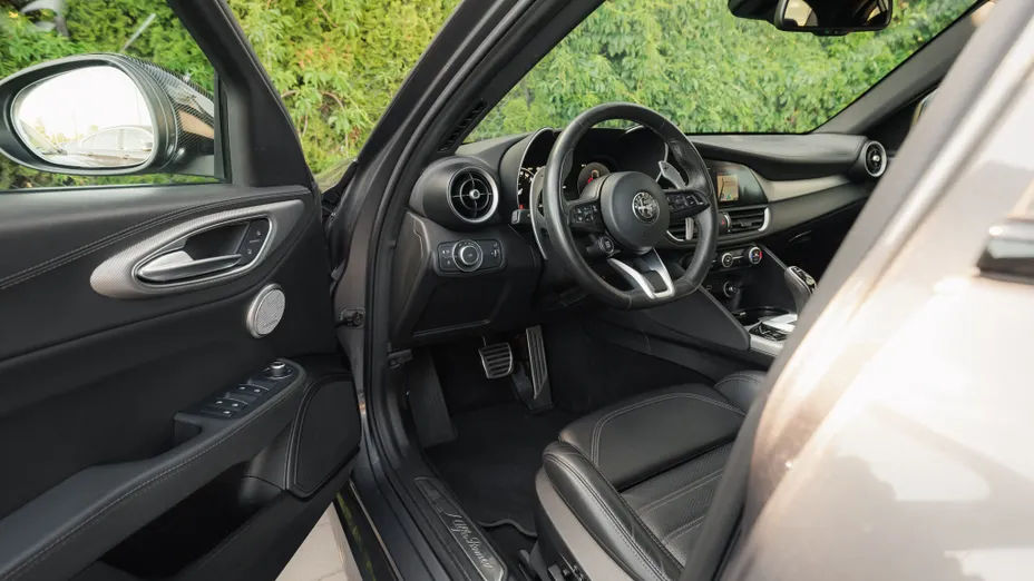 ALFA ROMEO Giulia Giulia 2.0 Turbo Veloce Q4 aut