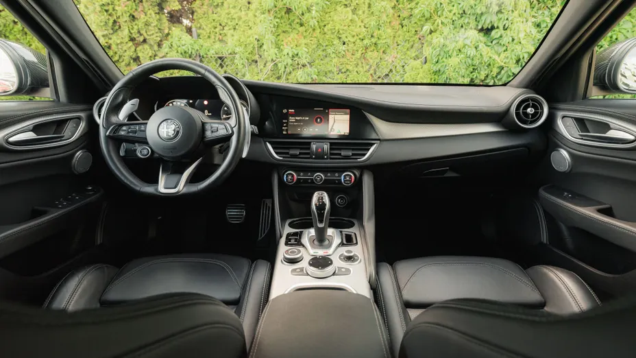 ALFA ROMEO Giulia Giulia 2.0 Turbo Veloce Q4 aut