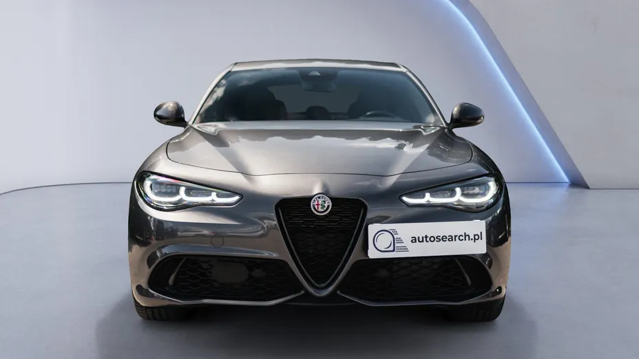 ALFA ROMEO Giulia Giulia 2.0 Turbo Veloce Q4 aut