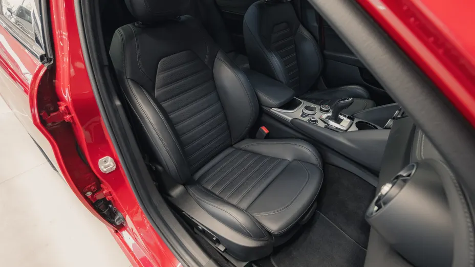 ALFA ROMEO Giulia Giulia 2.0 Turbo Veloce Q4 aut