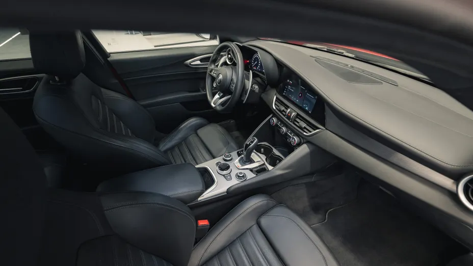 ALFA ROMEO Giulia Giulia 2.0 Turbo Veloce Q4 aut
