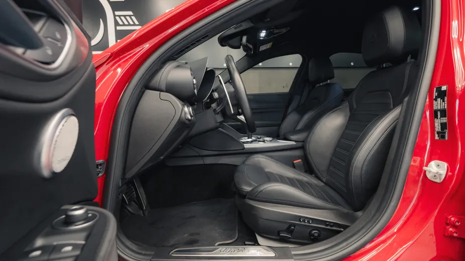 ALFA ROMEO Giulia Giulia 2.0 Turbo Veloce Q4 aut