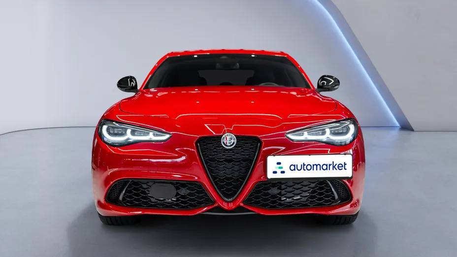ALFA ROMEO Giulia Giulia 2.0 Turbo Veloce Q4 aut