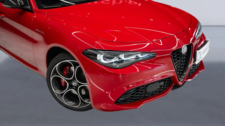 ALFA ROMEO Giulia Giulia 2.0 Turbo Veloce Q4 aut