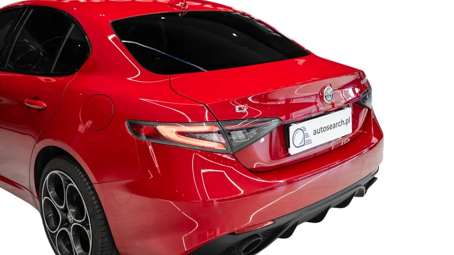 ALFA ROMEO Giulia Giulia 2.0 Turbo Veloce Q4 aut