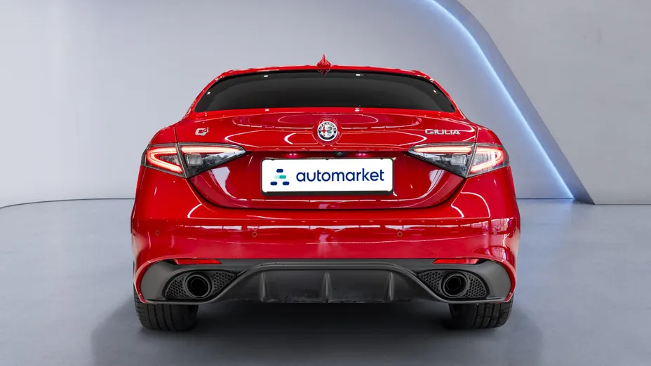 ALFA ROMEO Giulia Giulia 2.0 Turbo Veloce Q4 aut