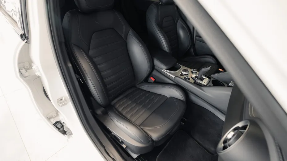 ALFA ROMEO Giulia Giulia 2.0 Turbo Veloce Q4 aut