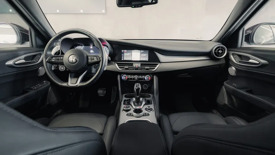 ALFA ROMEO Giulia Giulia 2.0 Turbo Veloce Q4 aut
