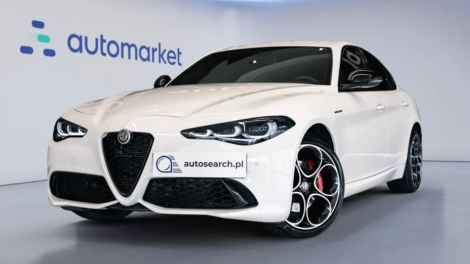 ALFA ROMEO Giulia Giulia 2.0 Turbo Veloce Q4 aut