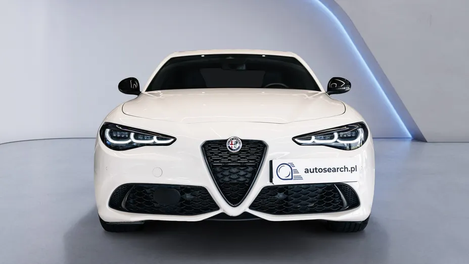 ALFA ROMEO Giulia Giulia 2.0 Turbo Veloce Q4 aut