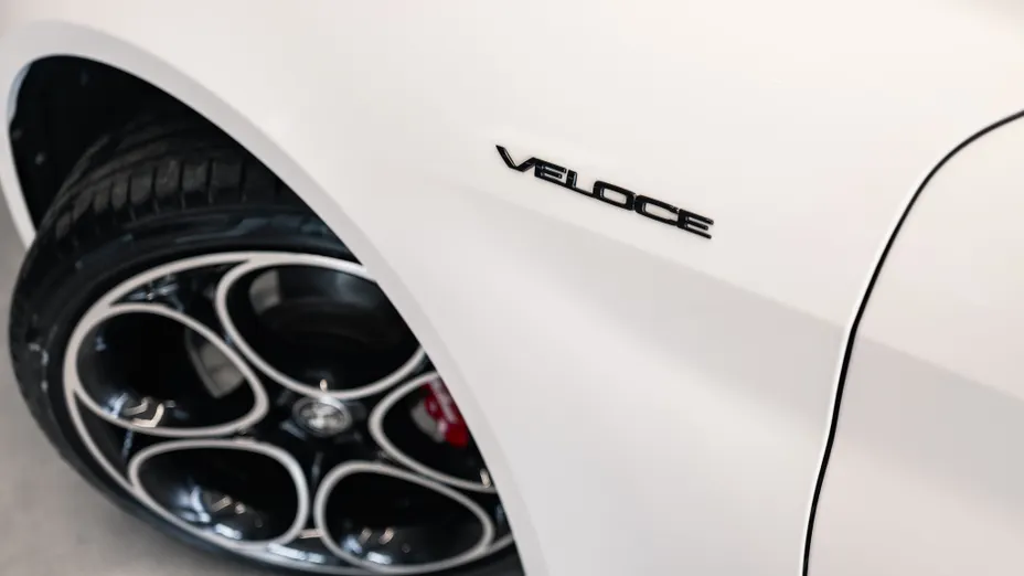 ALFA ROMEO Giulia Giulia 2.0 Turbo Veloce Q4 aut