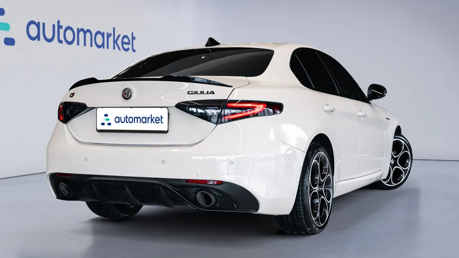 ALFA ROMEO Giulia Giulia 2.0 Turbo Veloce Q4 aut