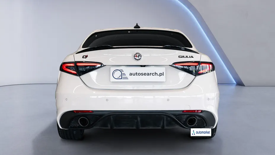 ALFA ROMEO Giulia Giulia 2.0 Turbo Veloce Q4 aut