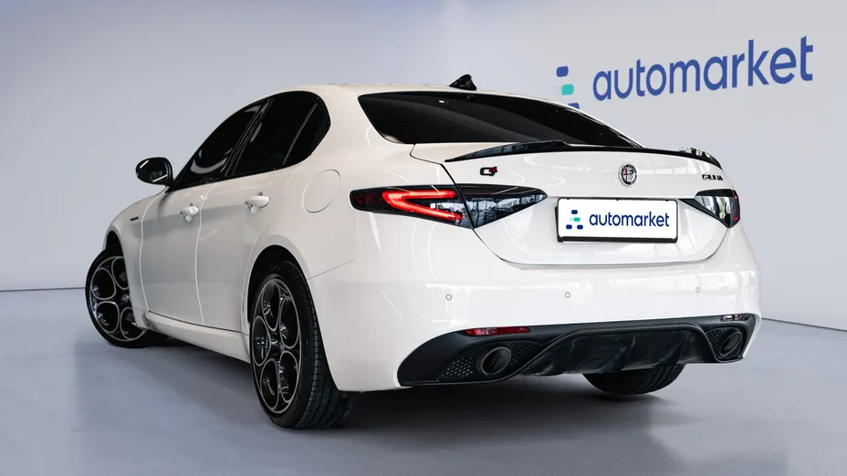 ALFA ROMEO Giulia Giulia 2.0 Turbo Veloce Q4 aut