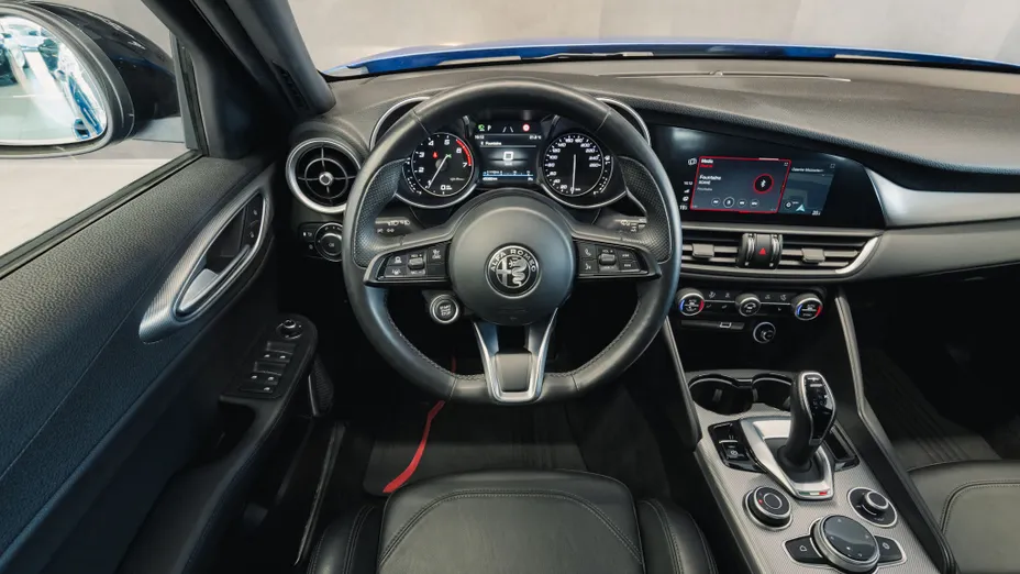 ALFA ROMEO Giulia Giulia 2.0 Turbo Veloce Q4 aut