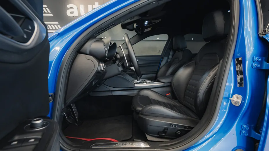 ALFA ROMEO Giulia Giulia 2.0 Turbo Veloce Q4 aut