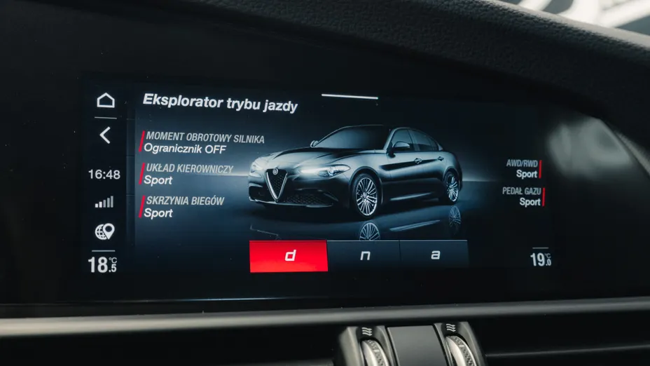 ALFA ROMEO Giulia Giulia 2.0 Turbo Veloce Q4 aut