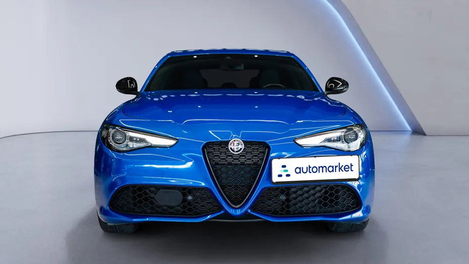 ALFA ROMEO Giulia Giulia 2.0 Turbo Veloce Q4 aut