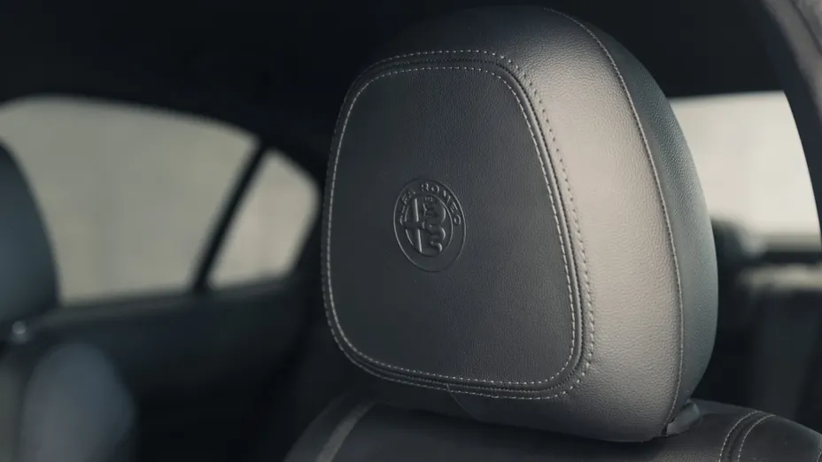 ALFA ROMEO Giulia Giulia 2.0 Turbo Veloce Q4 aut